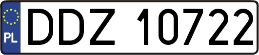DDZ10722
