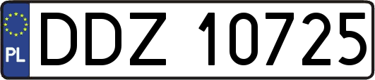 DDZ10725