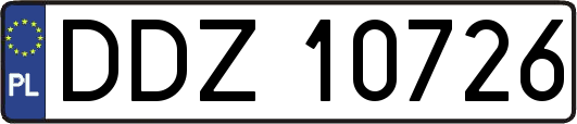 DDZ10726