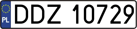 DDZ10729