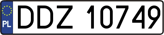 DDZ10749
