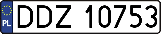 DDZ10753