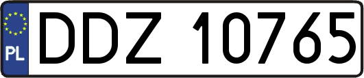 DDZ10765