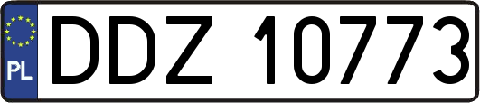 DDZ10773