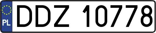 DDZ10778