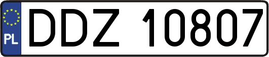 DDZ10807