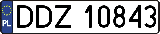 DDZ10843