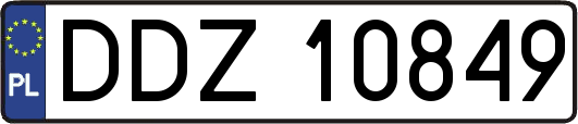 DDZ10849