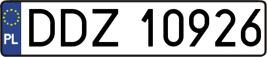 DDZ10926