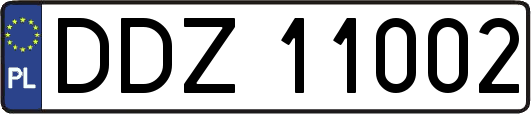 DDZ11002