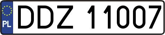 DDZ11007