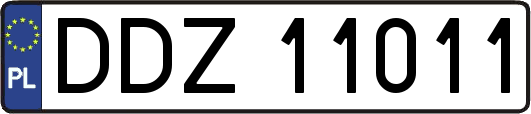 DDZ11011