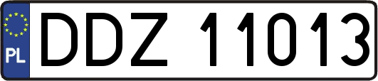 DDZ11013