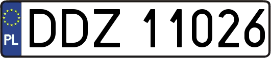 DDZ11026