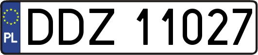 DDZ11027