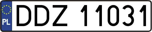 DDZ11031