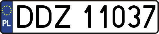 DDZ11037
