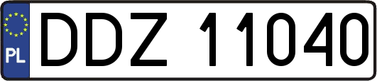 DDZ11040