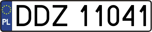 DDZ11041