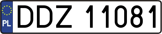 DDZ11081