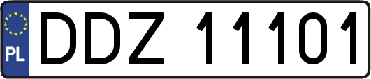 DDZ11101