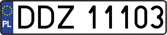 DDZ11103
