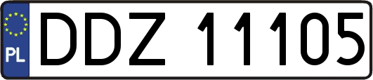 DDZ11105