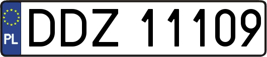 DDZ11109