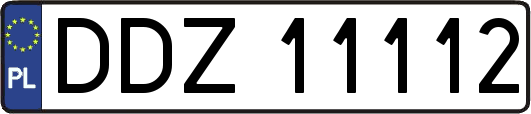 DDZ11112