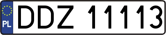 DDZ11113