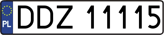 DDZ11115