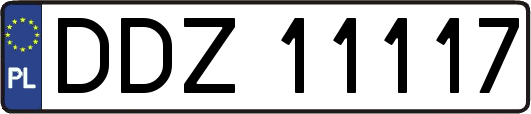 DDZ11117