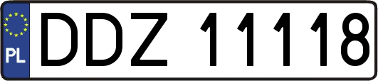 DDZ11118