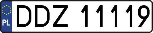 DDZ11119