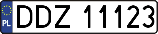 DDZ11123