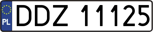 DDZ11125