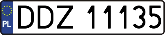 DDZ11135