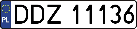 DDZ11136