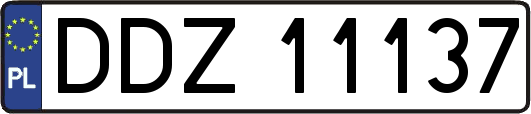 DDZ11137
