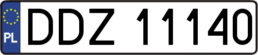 DDZ11140