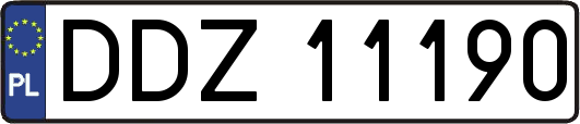 DDZ11190