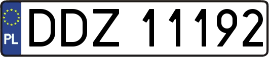 DDZ11192