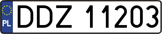 DDZ11203
