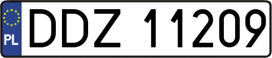 DDZ11209