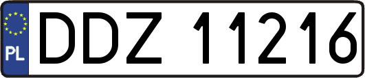 DDZ11216