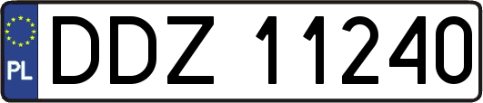 DDZ11240