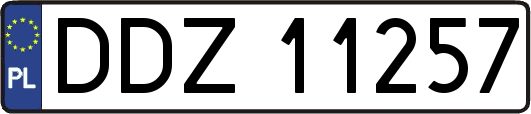 DDZ11257