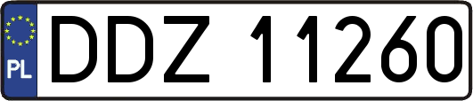 DDZ11260
