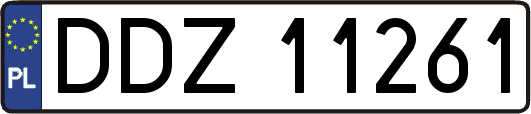 DDZ11261
