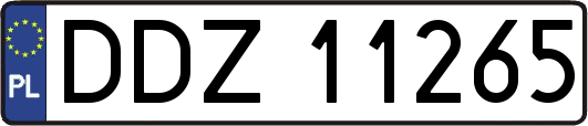 DDZ11265